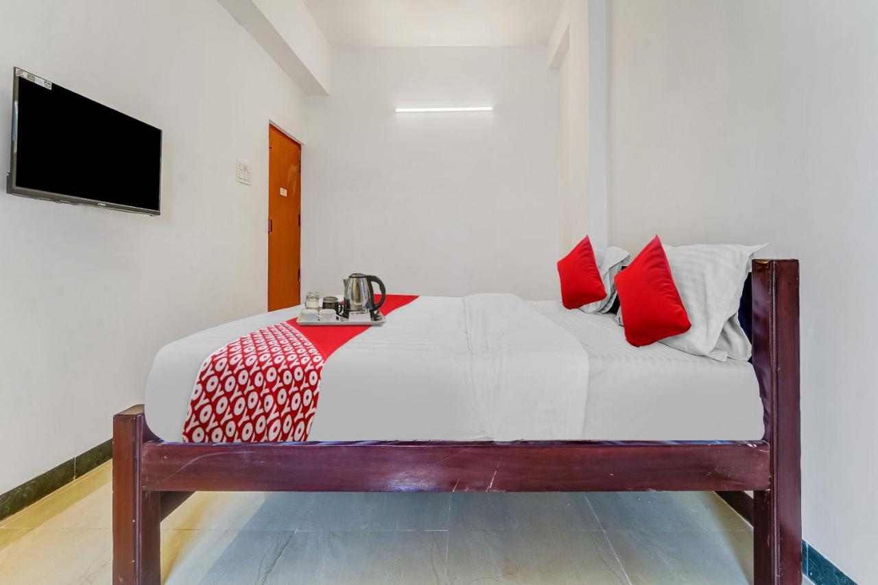 Hotel O Cruze Residency Coimbatore Exterior photo