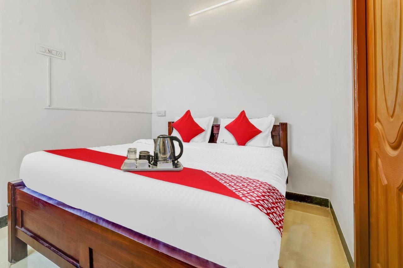 Hotel O Cruze Residency Coimbatore Exterior photo
