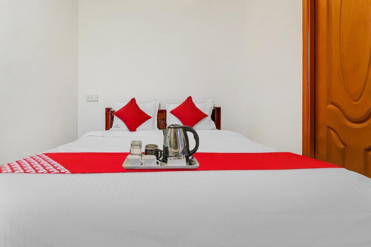Hotel O Cruze Residency Coimbatore Exterior photo