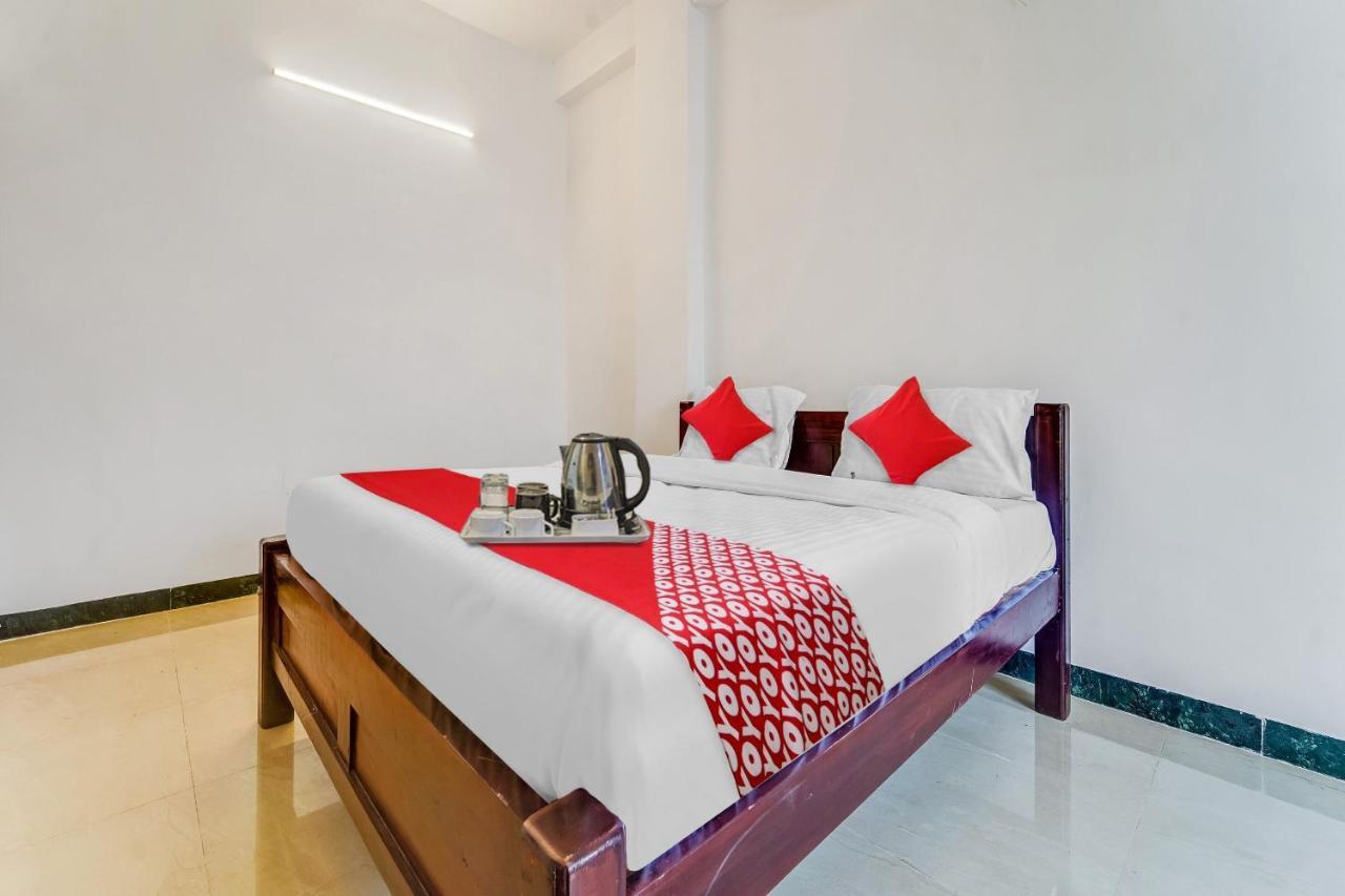 Hotel O Cruze Residency Coimbatore Exterior photo