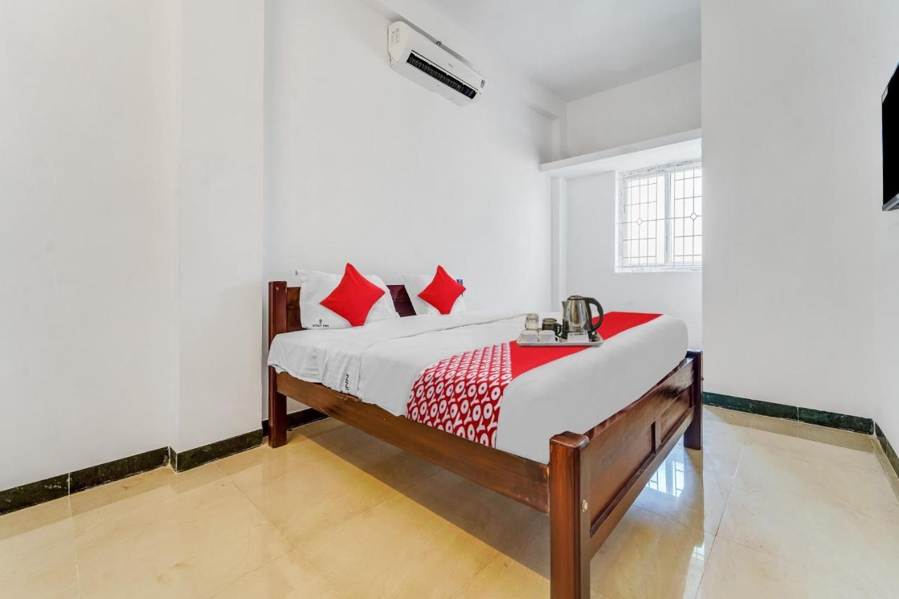 Hotel O Cruze Residency Coimbatore Exterior photo