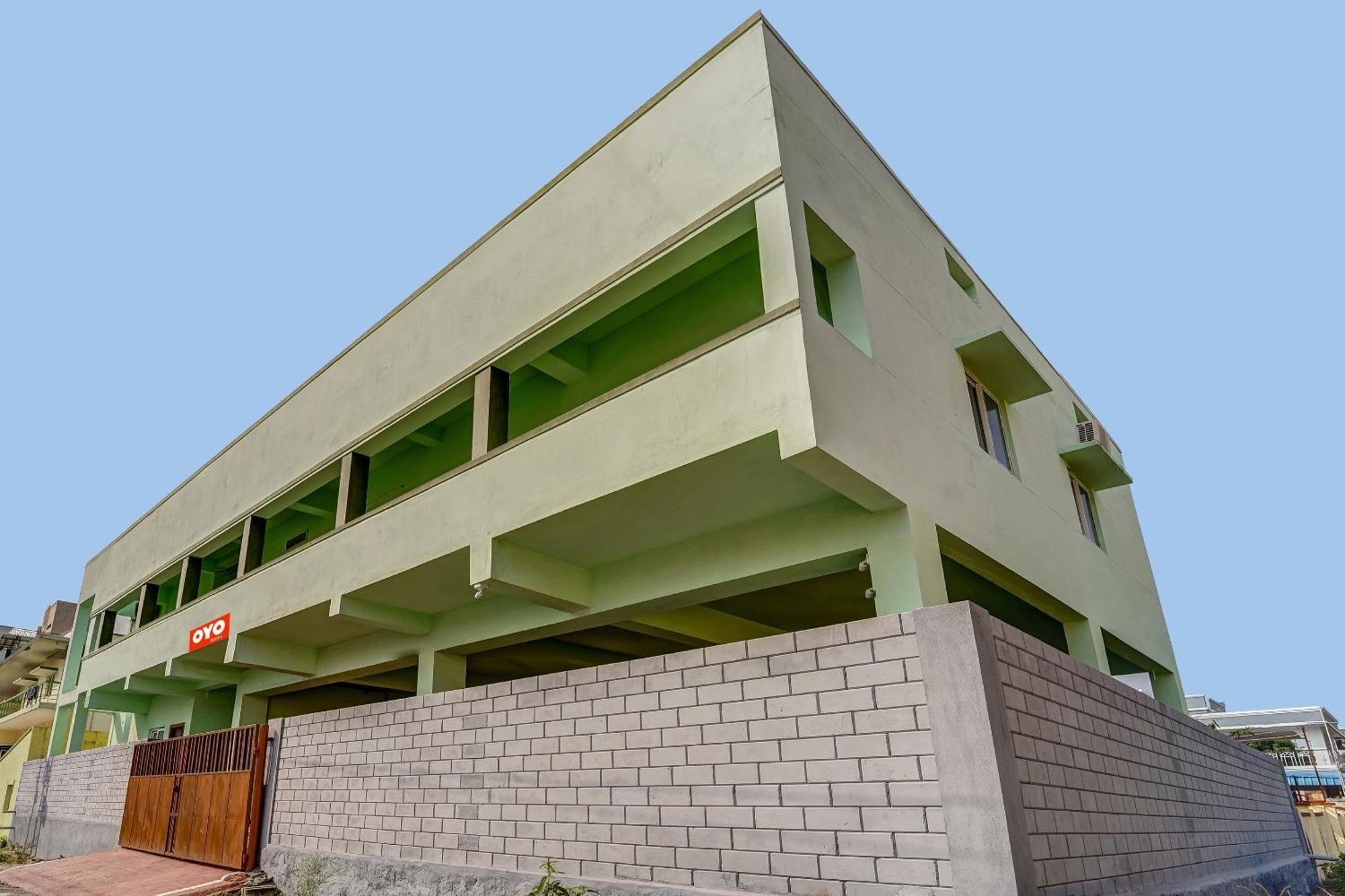 Hotel O Cruze Residency Coimbatore Exterior photo