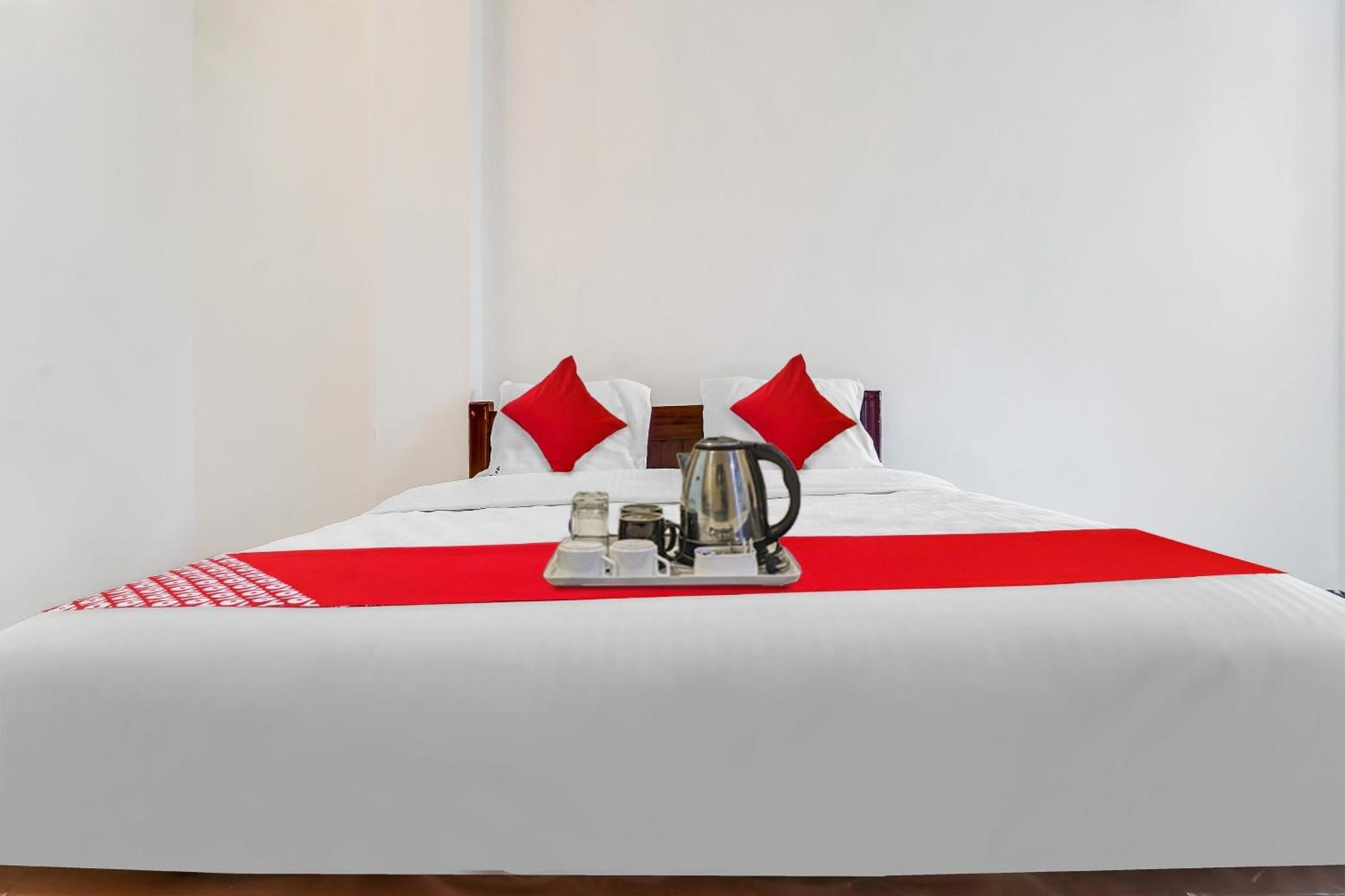Hotel O Cruze Residency Coimbatore Exterior photo