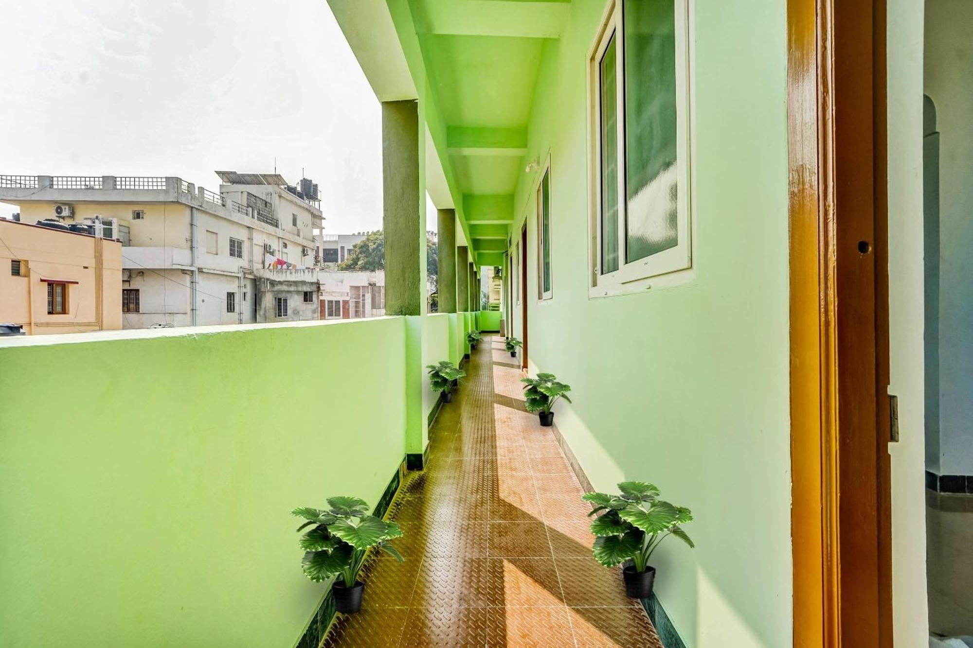 Hotel O Cruze Residency Coimbatore Exterior photo